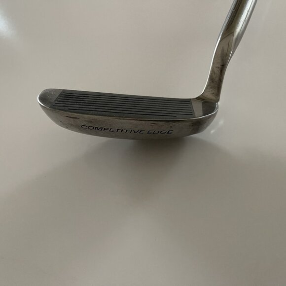 Competitive Edge Blade Chipper Putter 35" Right Handed Golf Club Steel Shaft - Picture 2 of 14